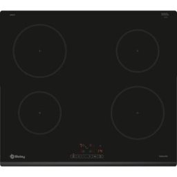Placa de Indução Embutida 4 Zonas 4600W 3EB861FR (Preto) - BALAY
