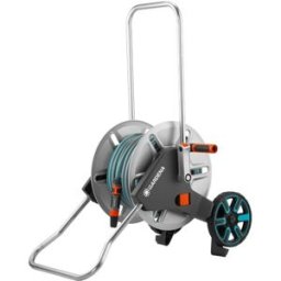 Mangueira Trolley CleverRoll M (25 mts) - GARDENA