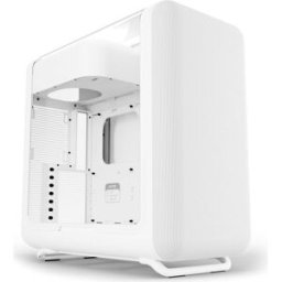Caixa Extended-ATX X50 Tempered Glass (Branco) - HYTE