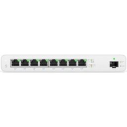Switch 8P Gigabit Ethernet POE (Branco) - UBIQUITI