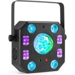 Projector Efeitos LED "5-EM-1" DMX (LIGHTBOX5) - beamZ