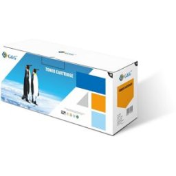 Toner Compatível HP Nº30A (CF230A) Preto - G&G
