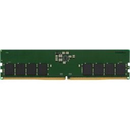 Memória RAM DIMM ValueRAM KVR 32GB (1x32GB) DDR5-5600MHz CL46 - KINGSTON