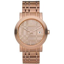 Relógio Analógico BU1864 38 MM (Rosa) - BURBERRY