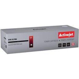 Toner ATK-3170N Compatível Kyocera (Preto) - ACTIVEJET