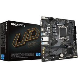 Motherboard Micro ATX B760M H DDR4 (rev. 1.0) - GIGABYTE