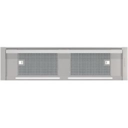 Exaustor de Encastre Corona X 120 850m³/h (Inox) - CATA