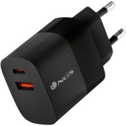 Carregador Universal GaN 33W (USB-A / USB-C) - NGS