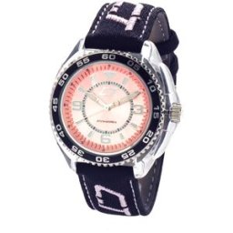 Relógio Analógico CC6280L-07 41MM (Transparente) - CHRONOTECH