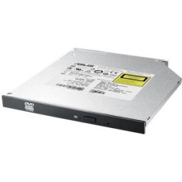 Drive Interno DVD-RW SDRW-08U1MT (Preto) - ASUS
