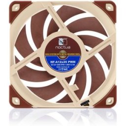 Ventoinha 120mm 2000RPM NF-A12x25 4 Pinos PWM - NOCTUA