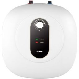 Termoacumulador Elétrico Vertical Essential Hide 15L (Branco) - HTW