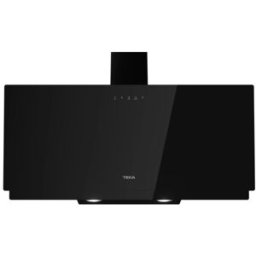 Exaustor Chaminé Parede DVN 97050 TTC BK 485m³/h (Preto) - TEKA