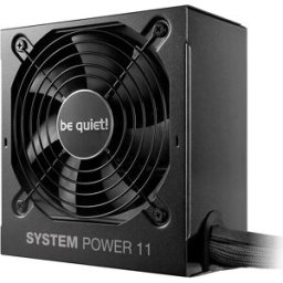 Fonte de Alimentação ATX System Power 11 550W ATX 3.1/PCIe 5.1 80 Plus Bronze - BE QUIET!