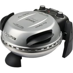 Acer Forno de Pizza Express Delizia G10006S 1200 W (Silver) - G3 FERRARI