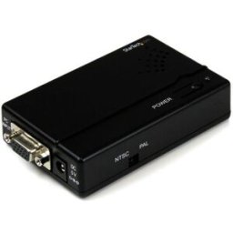 Conversor de VGA para Composite ou S-Vídeo - STARTECH