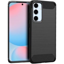 Capa p/ Samsung S721 Galaxy S24 FE (Preto Carbono) - COOL