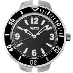 Relógio Analógico RWA1300 45MM (Transparente) - WATX