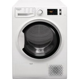 Máquina de Secar Roupa 8Kg NT M11 8X3SK EU (Branco) - HOTPOINT