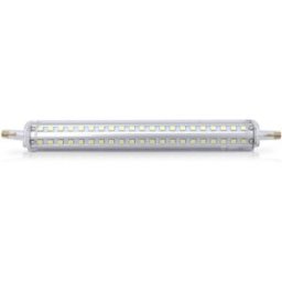 Lâmpada Linear LED R7S 189mm 360º 15W Branco Q. 3000K - GSC