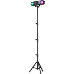 Barra Portátil Efeitos Party LED RGB c/ Tripé (ALLSTAR3) - FUZZIX
