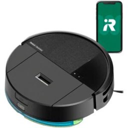 Aspirador Robot Roomba Combo 205 (Preto) - iROBOT