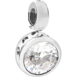 Conta p/ Pulseira 3P8S104C - FOLLI FOLLIE