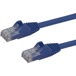 Cabo de Rede RJ45 Cat6 U/UTP Azul (2 mts) - STARTECH
