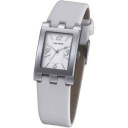 Relógio Analógico TF4067L11 22MM (Cinzento) - TIME FORCE