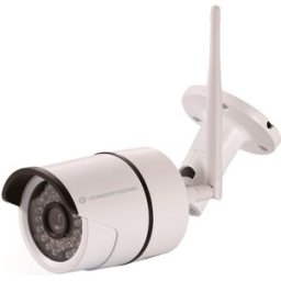 Câmara de Vigilância IP Wi-Fi 65º FullHD 1080p - CONCEPTRONIC