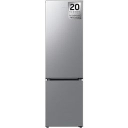Frigorífico Combinado RB38T607BS9 387L No Frost (Inox) - SAMSUNG