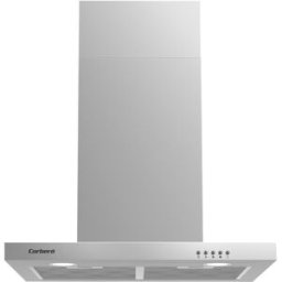 Exaustor Chaminé 3 Velocidades 168W VOSTOK660X (Inox) - CORBERÓ