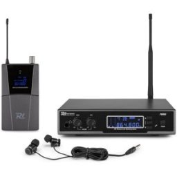 Central Auriculares (In Ear) UHF p/ Palco PD800 - Power Dynamics