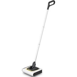 Aspirador Vertical KB 5 s/ Fios (Branco) - KARCHER