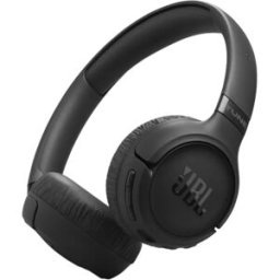 Auscultadores Tune 680 NC Bluetooth (Preto) - JBL