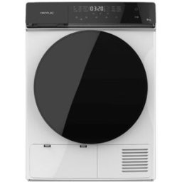 Máquina de Secar Roupa Bolero DressCode Dry 9400 9Kg Bomba Calor (Branco) - CECOTEC