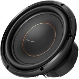 Subwoofer Auto 12"/30cm 600W - Pioneer