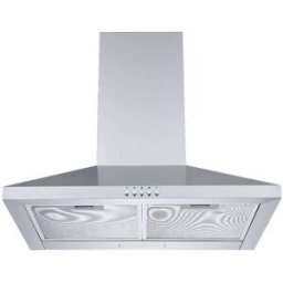Exaustor Chaminé CF73P60X 400m3/h (Inox) - CONFORTEC