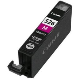 Tinteiro Compativel Canon CLI-526M - Magenta