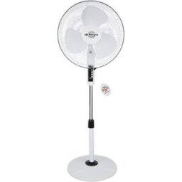 Ventoinha de Pé 3 Velocidades 48W (Ø40cm) c/ Temporizador - ORBEGOZO