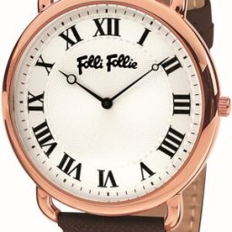 Relógio Analógico WF16R014SPS 38MM (Dourado) - FOLLI FOLLIE