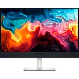 Monitor Plus QD-OLED 31,6" S3225QC 4K Ultra HD (Preto/Prateado) - DELL