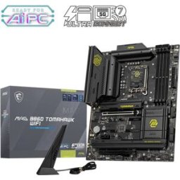 Motherboard ATX MAG B860 Tomahawk WiFi Skt1851 - MSI