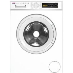 Máquina Lavar Roupa Inverter NWTA1610 6Kg 1000RPM (Branco) - NEW POL