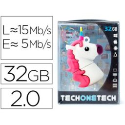Pen Drive Usb Mi Unicornio 32GB - TECH ON TECH