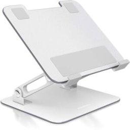 Suporte p/ Portátil/Tablet de 7 a 13" (Prateado) - AISENS