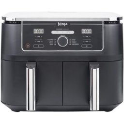 Fritadeira Air Fryer Duo 9,5L 2470W - NINJA