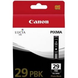 Tinteiro 29 Preto Foto - CANON