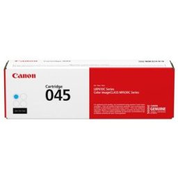 Toner 045 Ciano (1300 páginas) - CANON