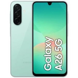 Smartphone Samsung Galaxy A26 5G 6.7" 8GB/256GB Dual SIM (Menta)
